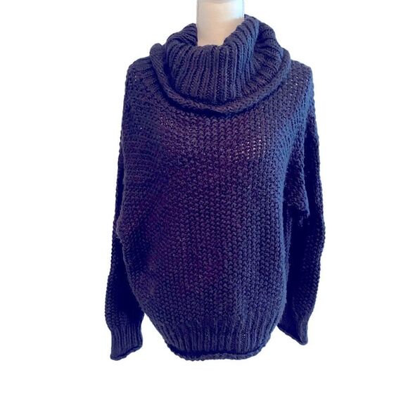 The Odells Chunky Oversized Sweater Size Medium - Picture 1 of 10